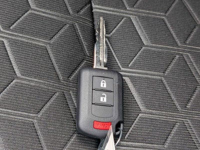2026 Mitsubishi Outlander Sport Base