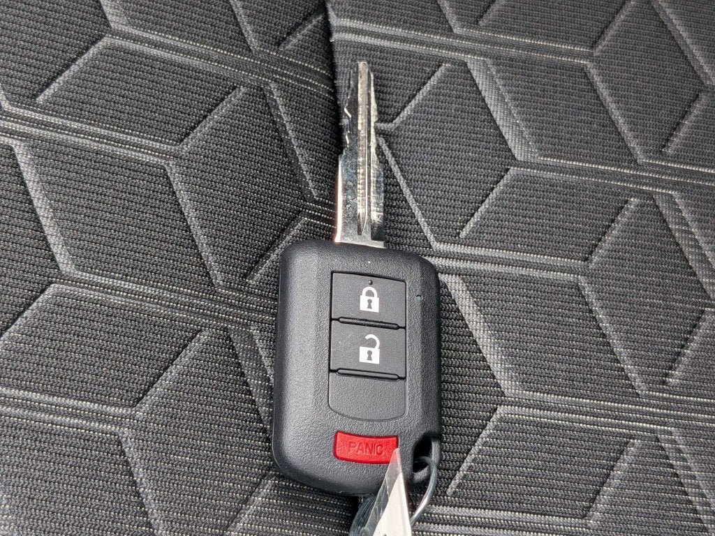 2026 Mitsubishi Outlander Sport Base