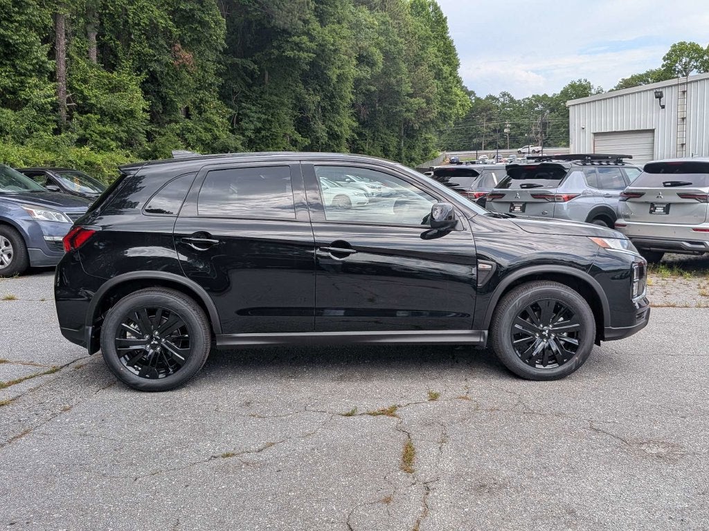 2026 Mitsubishi Outlander Sport Base
