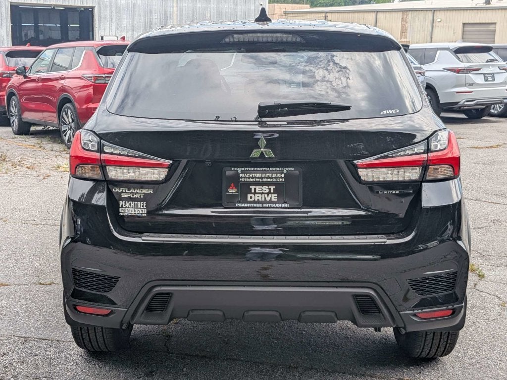 2026 Mitsubishi Outlander Sport Base