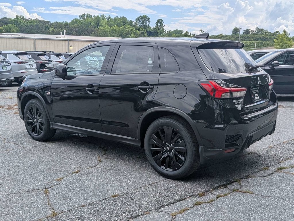 2026 Mitsubishi Outlander Sport Base