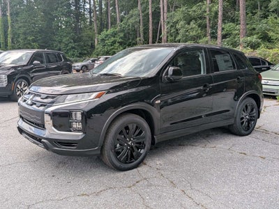 2026 Mitsubishi Outlander Sport Base