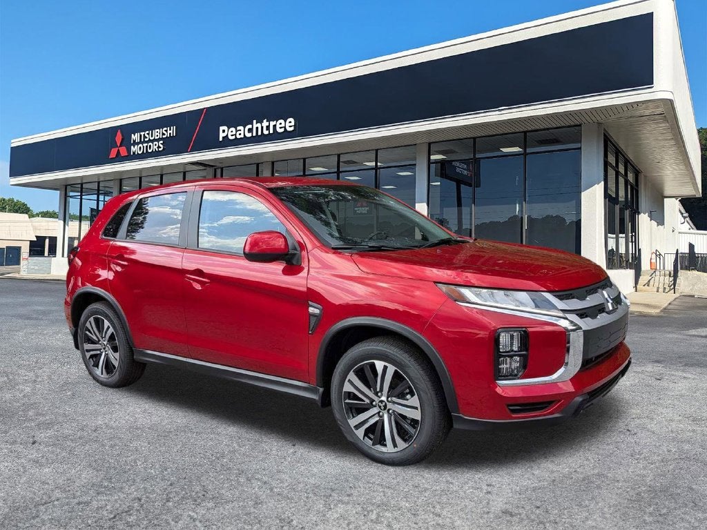 2026 Mitsubishi Outlander Sport Base