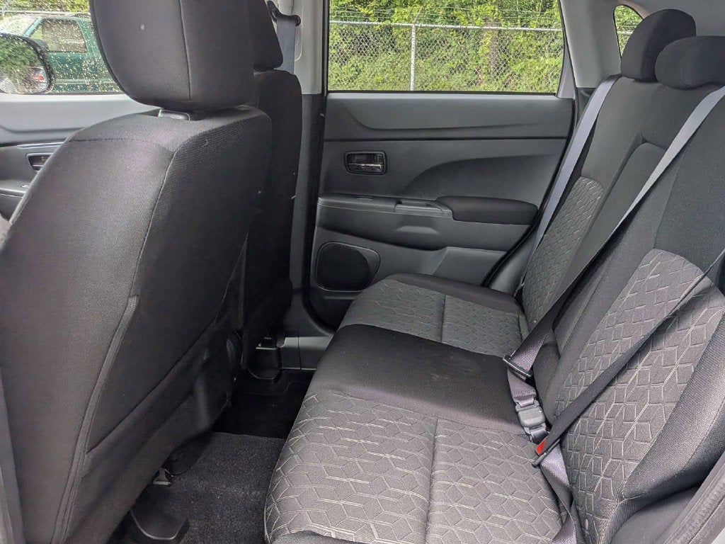 2026 Mitsubishi Outlander Sport Base