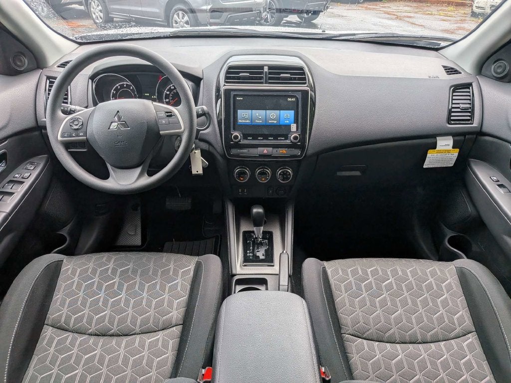 2026 Mitsubishi Outlander Sport Base