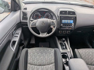 2026 Mitsubishi Outlander Sport Base