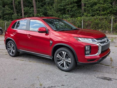 2026 Mitsubishi Outlander Sport Base