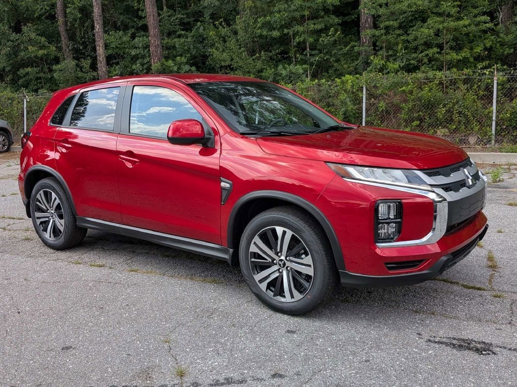 2026 Mitsubishi Outlander Sport Base