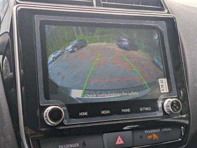 2026 Mitsubishi Outlander Sport Base