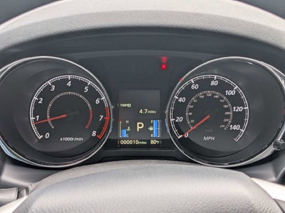 2026 Mitsubishi Outlander Sport Base