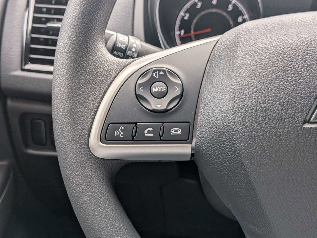 2026 Mitsubishi Outlander Sport Base