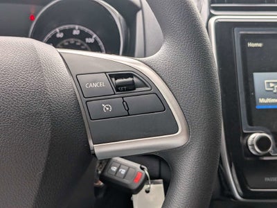 2026 Mitsubishi Outlander Sport Base