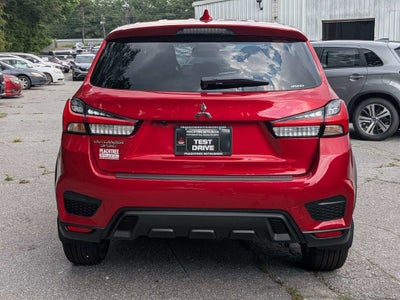 2026 Mitsubishi Outlander Sport Base