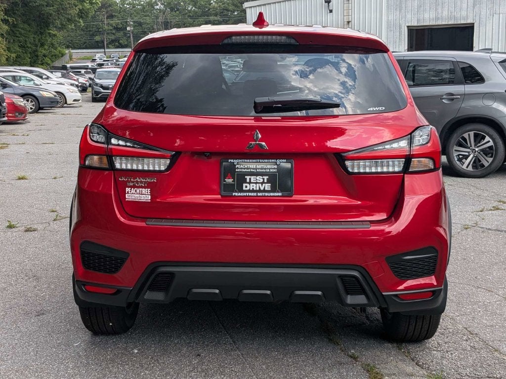 2026 Mitsubishi Outlander Sport Base