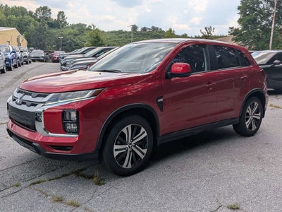 2026 Mitsubishi Outlander Sport Base