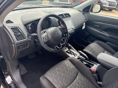 2026 Mitsubishi Outlander Sport 2.0 LE