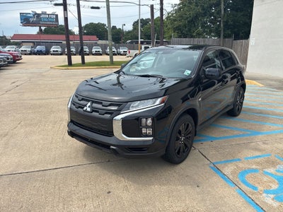 2026 Mitsubishi Outlander Sport 2.0 LE