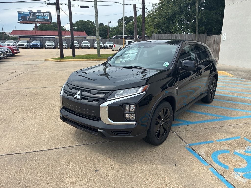 2026 Mitsubishi Outlander Sport 2.0 LE