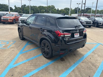 2026 Mitsubishi Outlander Sport 2.0 LE
