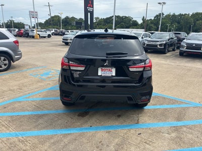 2026 Mitsubishi Outlander Sport 2.0 LE