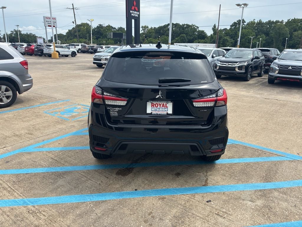 2026 Mitsubishi Outlander Sport 2.0 LE