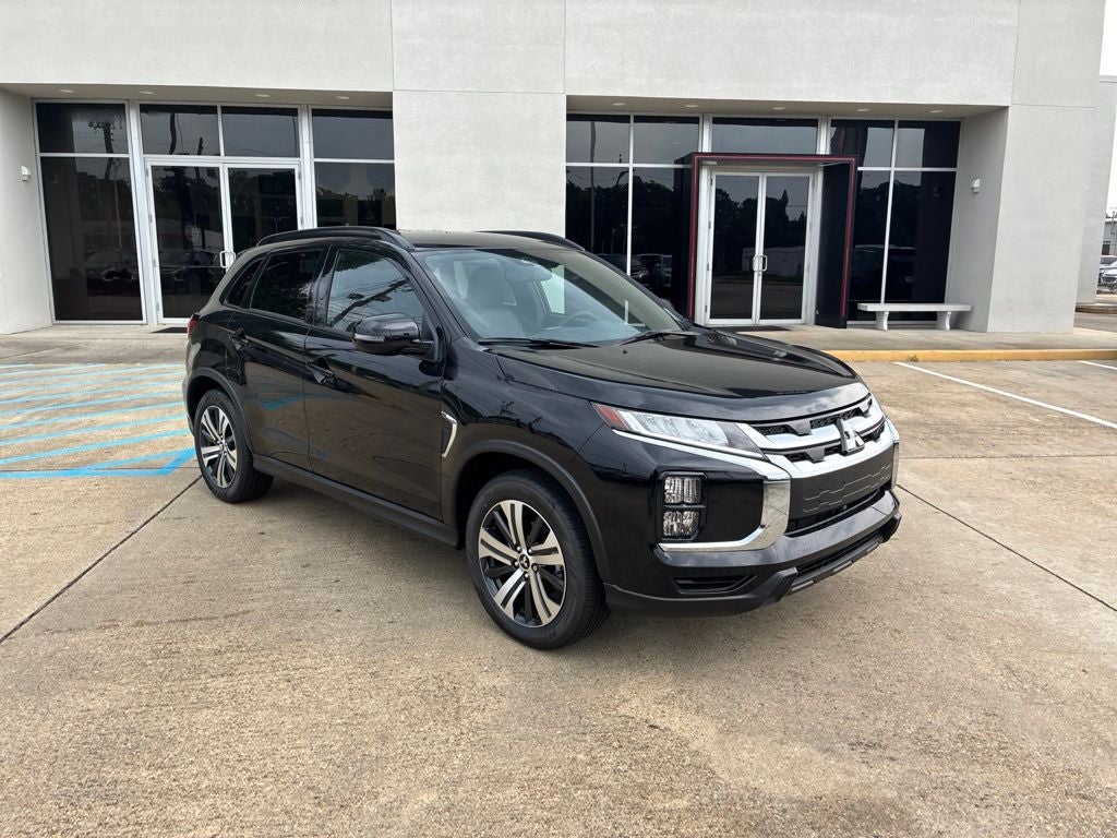2026 Mitsubishi Outlander Sport SEL