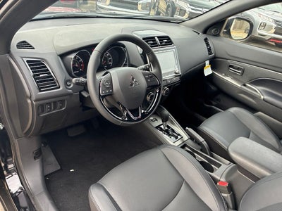 2026 Mitsubishi Outlander Sport SEL