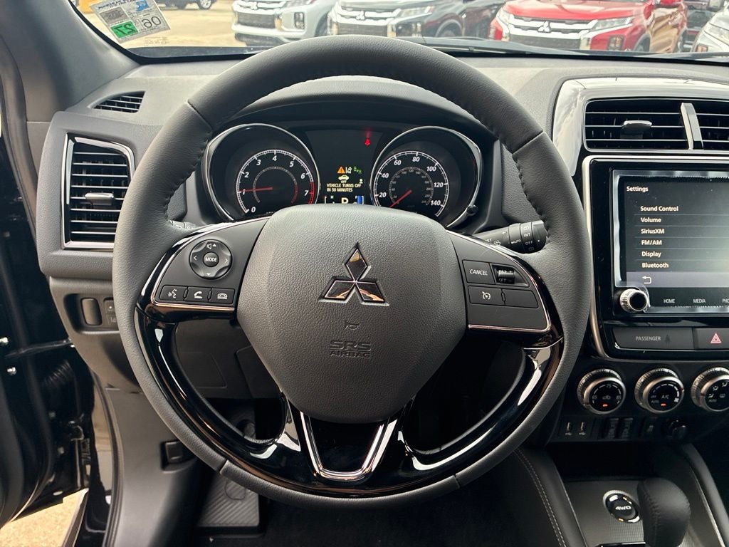 2026 Mitsubishi Outlander Sport SEL