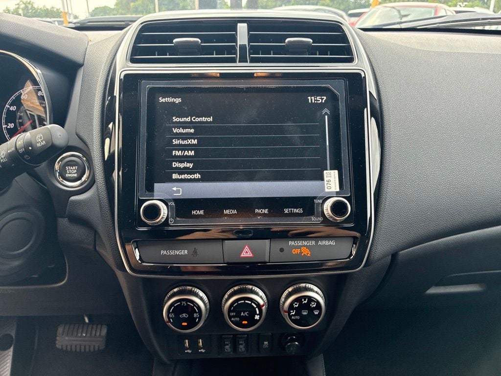 2026 Mitsubishi Outlander Sport SEL