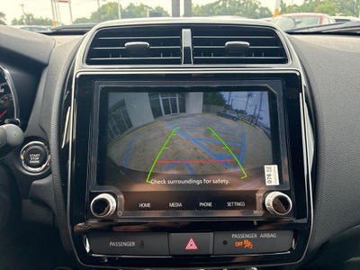 2026 Mitsubishi Outlander Sport SEL