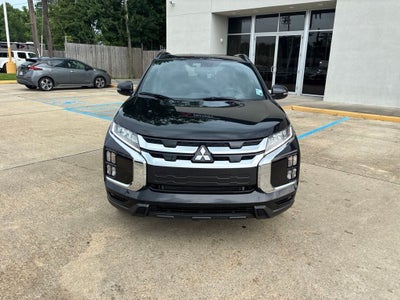 2026 Mitsubishi Outlander Sport SEL