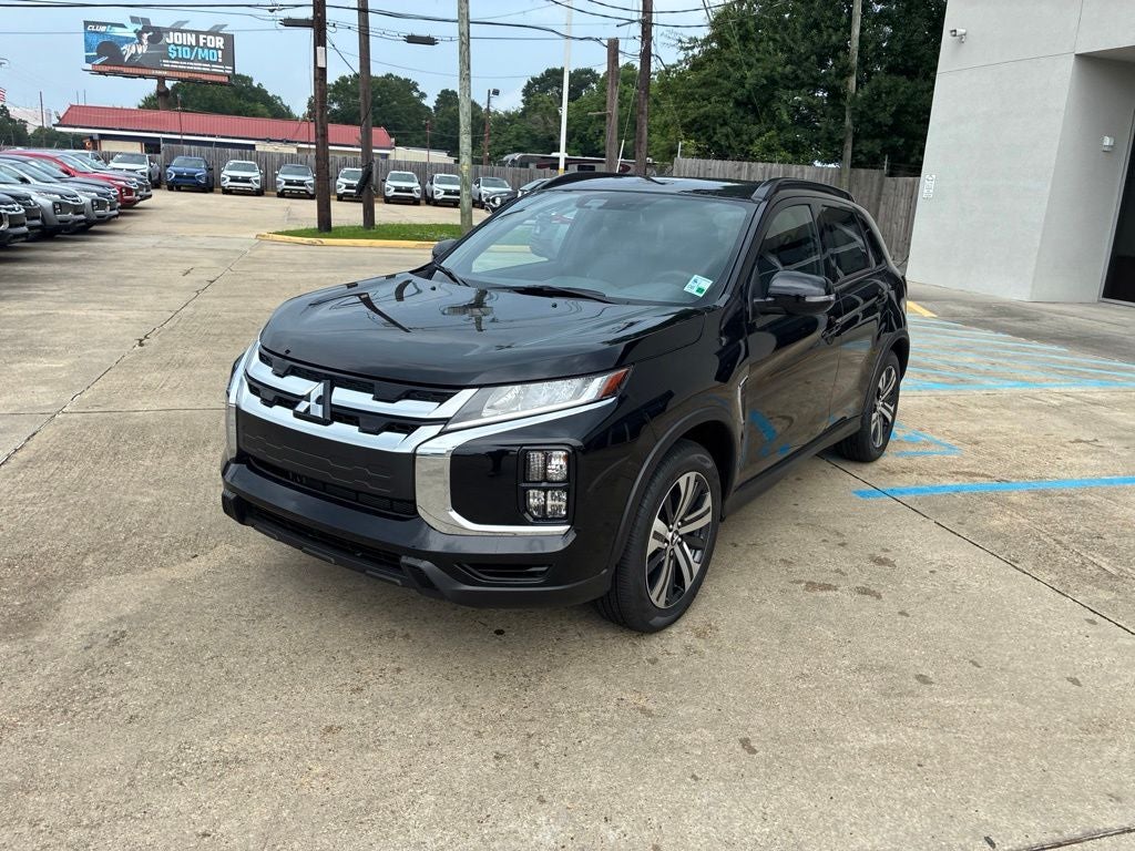 2026 Mitsubishi Outlander Sport SEL