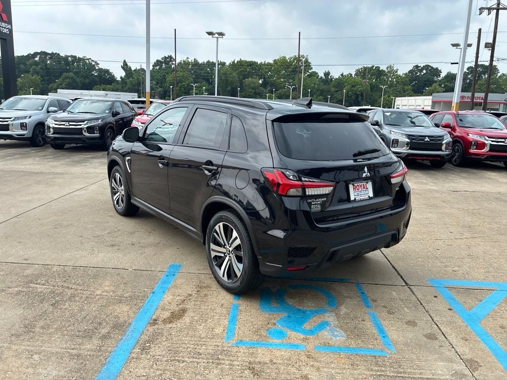 2026 Mitsubishi Outlander Sport SEL
