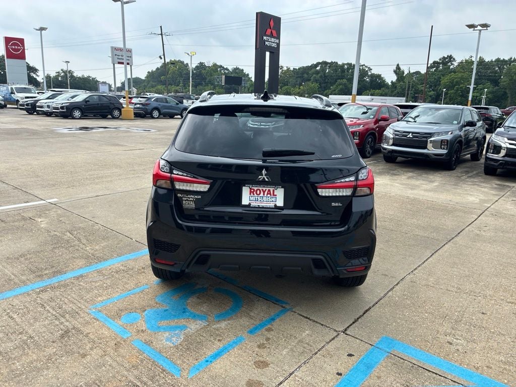 2026 Mitsubishi Outlander Sport SEL