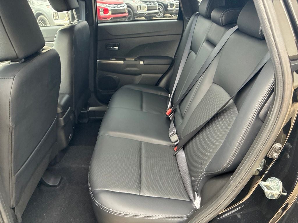 2026 Mitsubishi Outlander Sport SEL