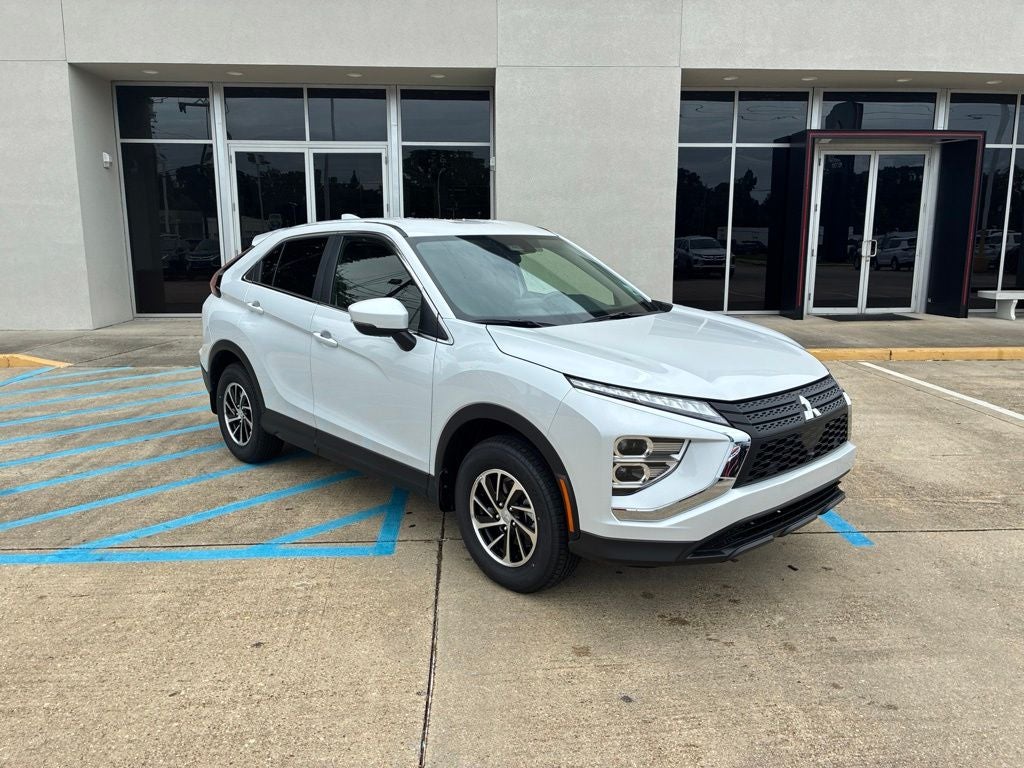 2026 Mitsubishi Eclipse Cross Es