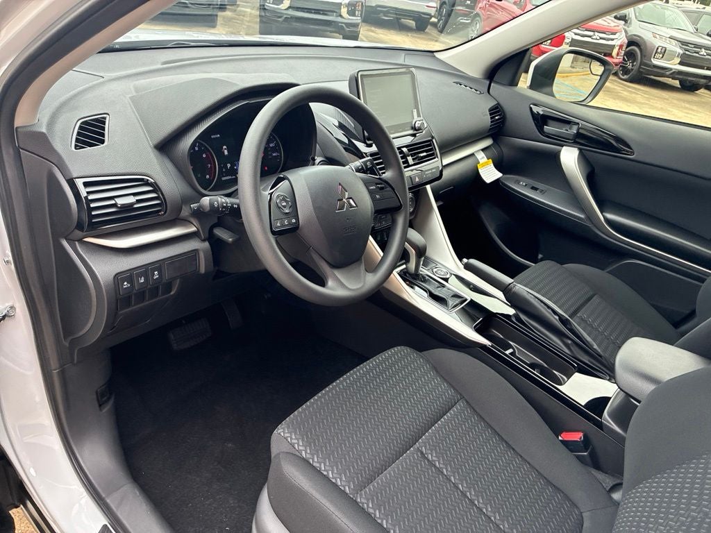 2026 Mitsubishi Eclipse Cross ES