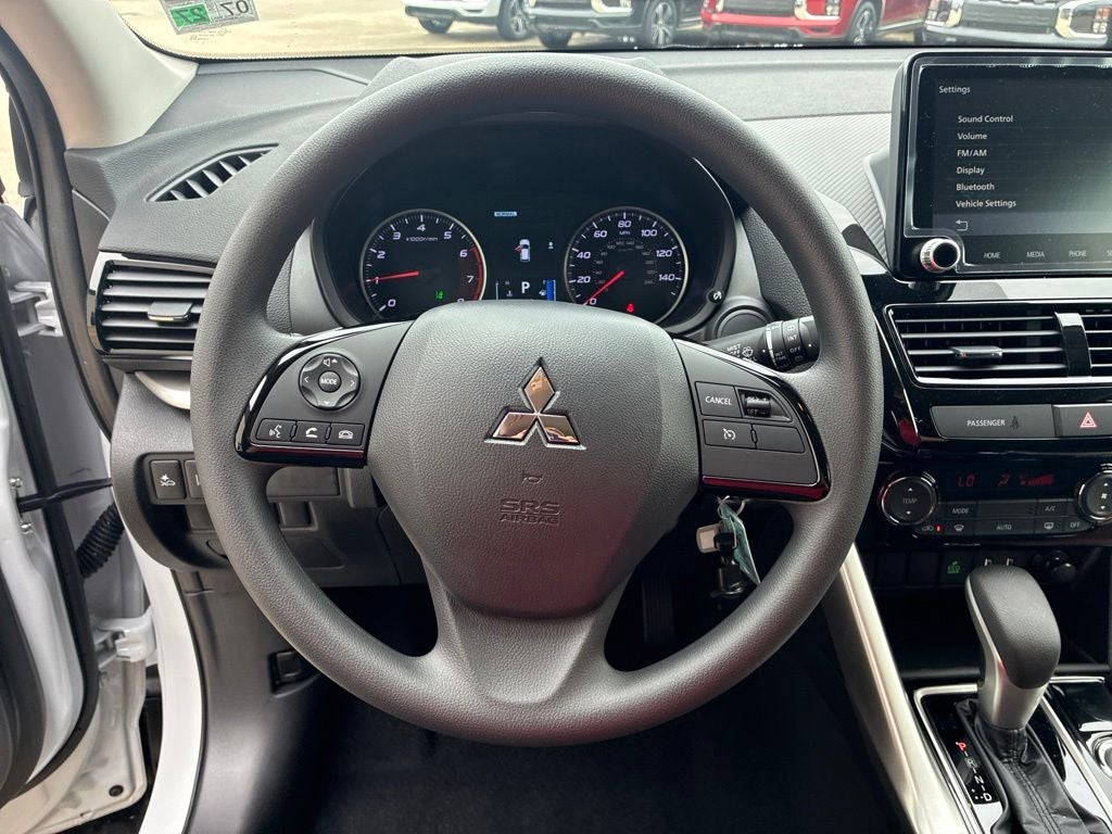 2026 Mitsubishi Eclipse Cross ES