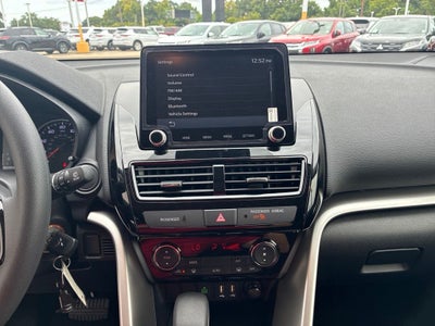 2026 Mitsubishi Eclipse Cross ES