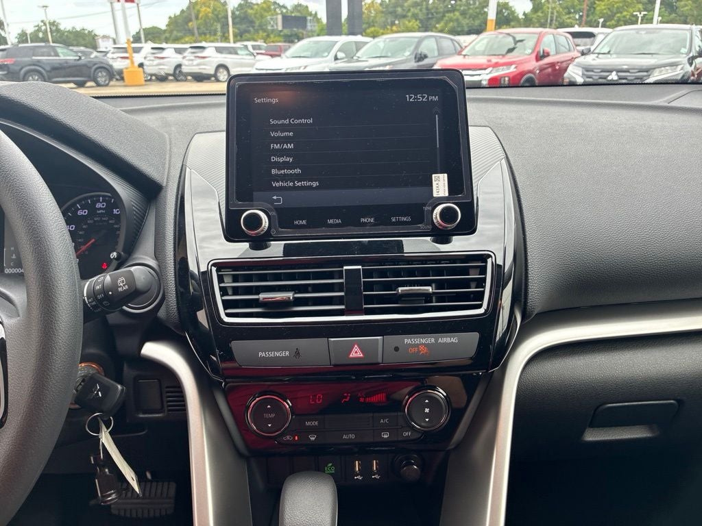 2026 Mitsubishi Eclipse Cross ES
