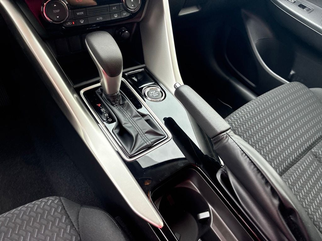 2026 Mitsubishi Eclipse Cross ES