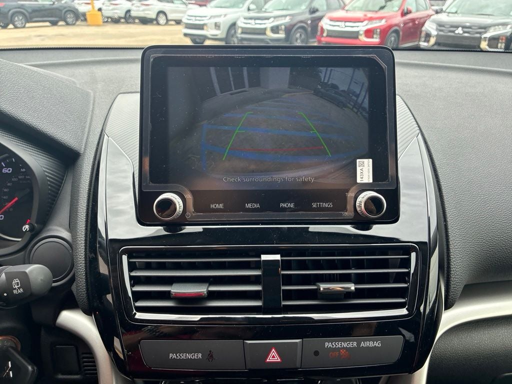 2026 Mitsubishi Eclipse Cross ES