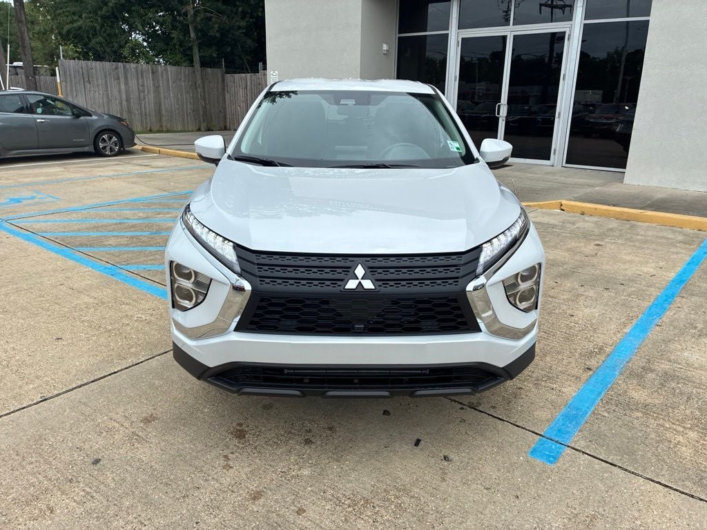 2026 Mitsubishi Eclipse Cross ES