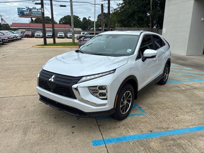 2026 Mitsubishi Eclipse Cross ES