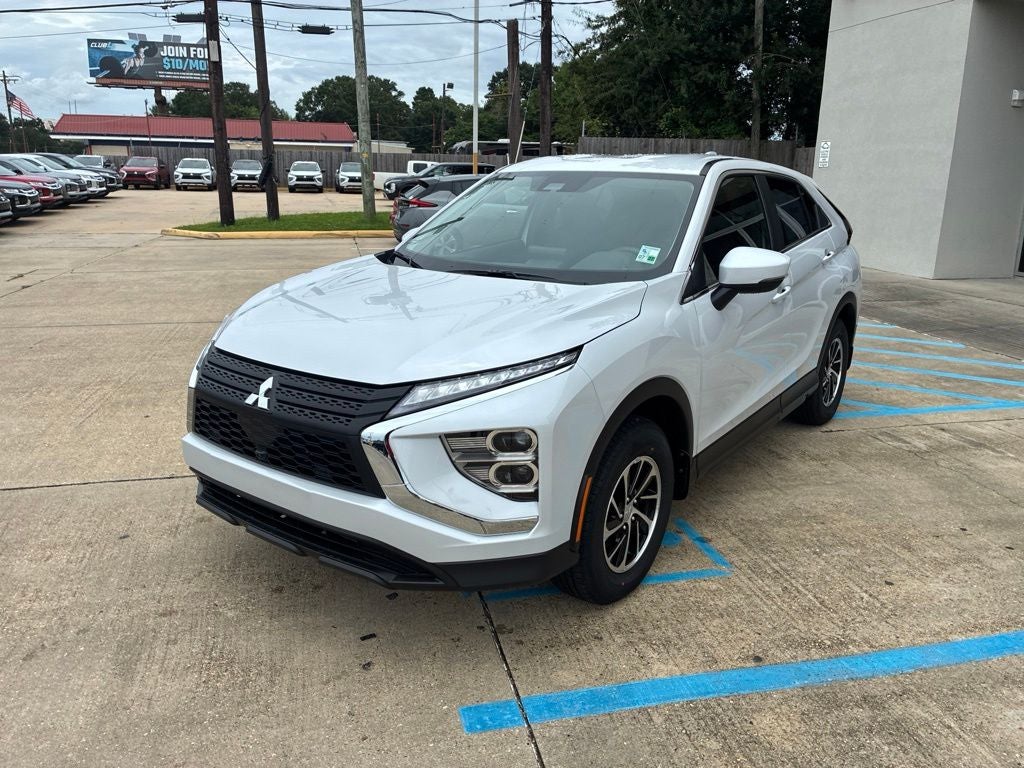 2026 Mitsubishi Eclipse Cross ES