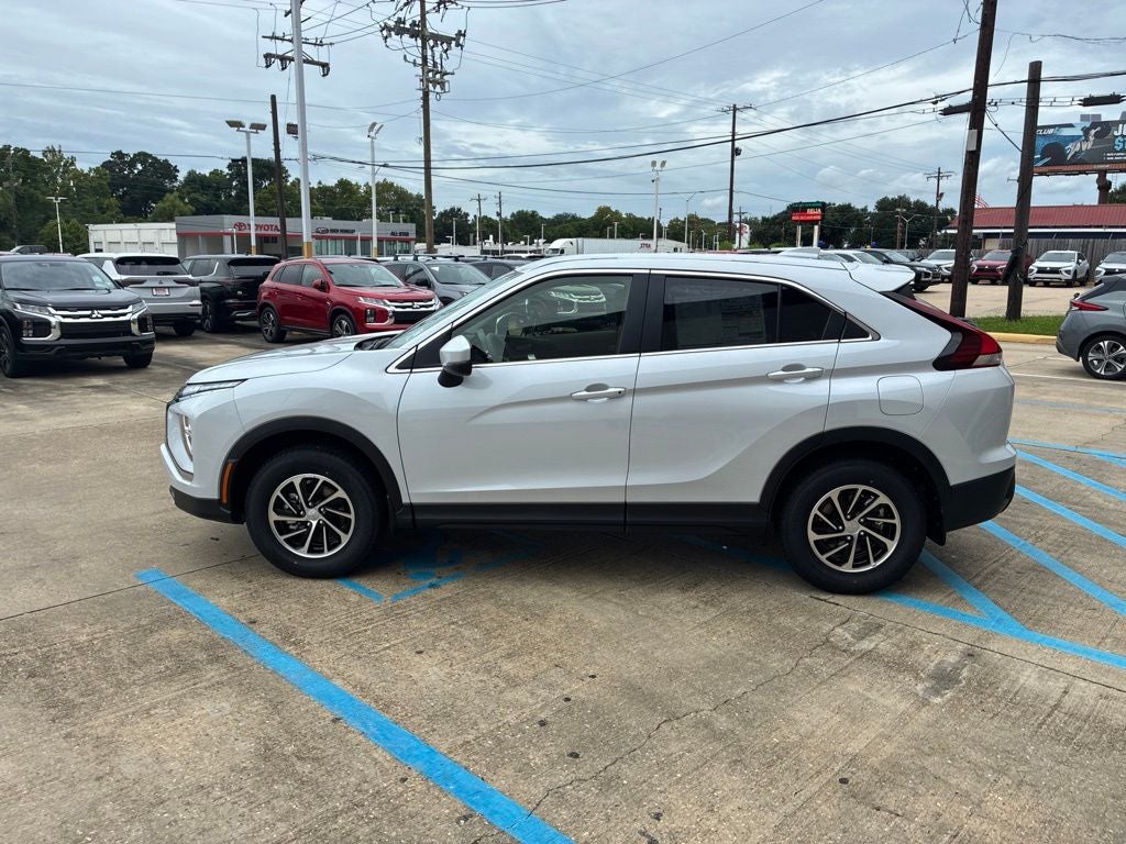 2026 Mitsubishi Eclipse Cross ES