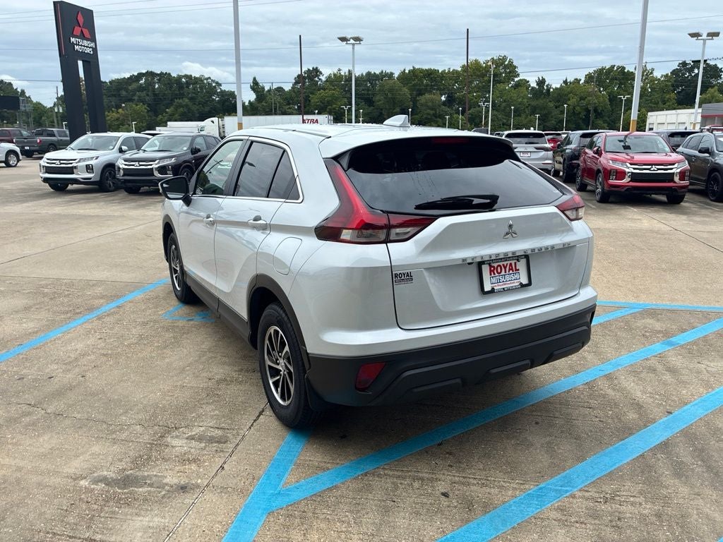 2026 Mitsubishi Eclipse Cross ES