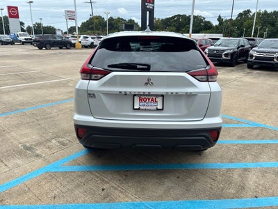 2026 Mitsubishi Eclipse Cross ES