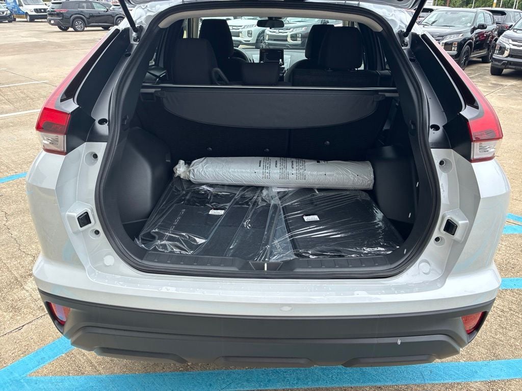 2026 Mitsubishi Eclipse Cross ES