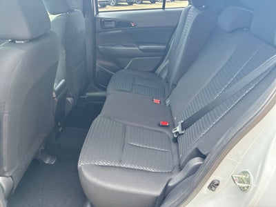 2026 Mitsubishi Eclipse Cross ES
